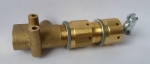 Siłownik hydrauliczny klapy powietrza Riello nr 3003825