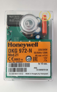 Automat sterujący Satronic DKG 972-N Mod.21