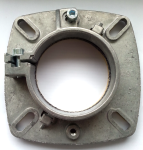 Kołnierz mocujący Ø115mm