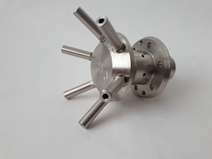 Dystrybutor  Riello BS2 (propan/LPG)