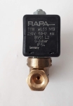 Elektrozawór olejowy Rapa BV 01 L2 1/8"