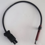 Siemens QRB1B - B035B40A czujnik płomienia (Weishaupt) z wtyczką