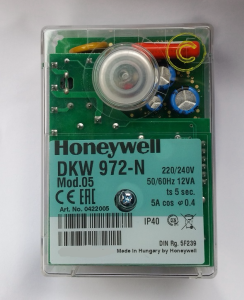 Automat sterujący Satronic DKW 972-N Mod.05