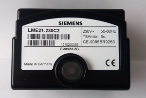 Automat sterujący Siemens LME 21.230C2