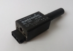 Satronic IRD 1010 (osiowy, biały)