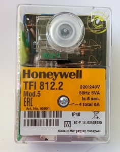 Automat sterujący Satronic TFI 812.2 Mod.05