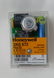 Automat sterujący Satronic DKG 972 Mod.03