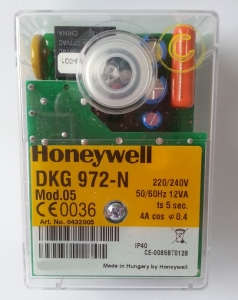 Automat sterujący Satronic DKG 972-N Mod.05
