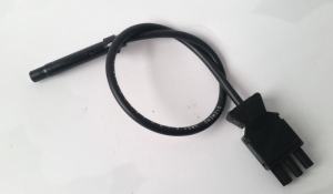 Siemens  QRB1A - B036A25A czujnik płomienia z wtyczką (Weishaupt)
