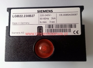 Automat sterujący Siemens LGB 32.330 A27