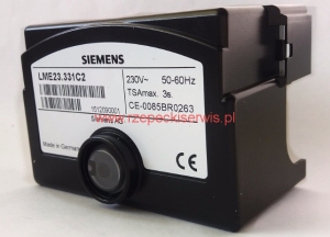 Automat sterujący Siemens LME 23.351C2