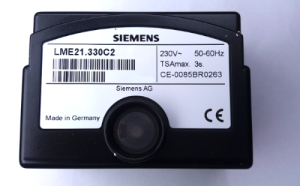 Automat sterujący Siemens LME 21.330C2